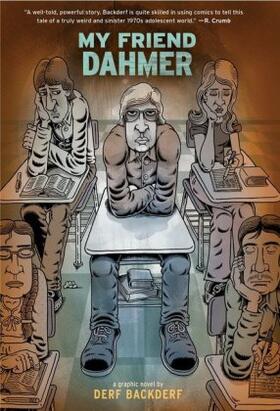 Backderf |  My Friend Dahmer | Buch |  Sack Fachmedien