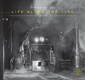 Reevy |  O. Winston Link: Life Along the Line | Buch |  Sack Fachmedien