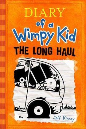 Kinney |  Diary of a Wimpy Kid 09. The Long Haul | Buch |  Sack Fachmedien