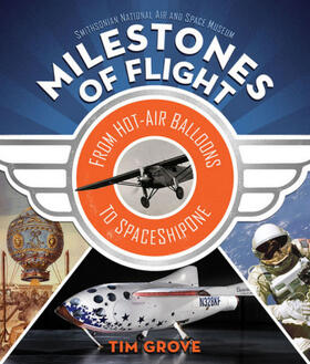 Grove |  Milestones of Flight | Buch |  Sack Fachmedien