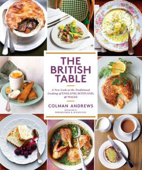Andrews |  The British Table | Buch |  Sack Fachmedien