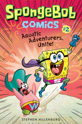 Chris / Duffy | SpongeBob Comics | Buch | 978-1-4197-2320-9 | www.sack.de