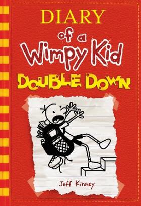Kinney |  Diary of a Wimpy Kid 11. Double Down | Buch |  Sack Fachmedien