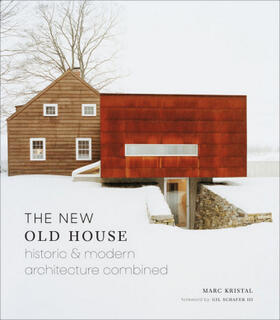 Kristal | The New Old House | Buch | 978-1-4197-2404-6 | www.sack.de
