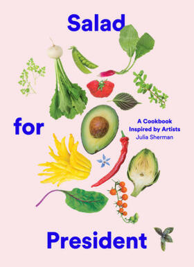 Sherman | Salad for President | Buch | 978-1-4197-2411-4 | www.sack.de