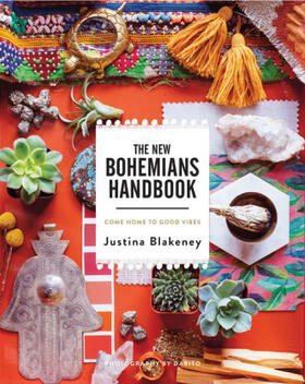 Blakeney | New Bohemians Handbook | Buch | 978-1-4197-2482-4 | www.sack.de