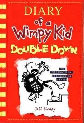 Kinney |  Diary of a Wimpy Kid 11. Double Down | Buch |  Sack Fachmedien