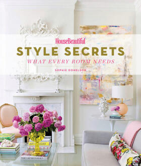 Donelson | House Beautiful Style Secrets | Buch | 978-1-4197-2657-6 | www.sack.de