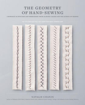 Chanin | Geometry of Hand-Sewing | Buch | 978-1-4197-2663-7 | www.sack.de