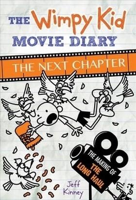 Kinney | The Wimpy Kid Movie Diary: The Next Chapter | Buch | 978-1-4197-2752-8 | www.sack.de