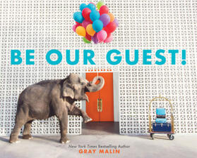 Malin |  Be Our Guest! | Buch |  Sack Fachmedien