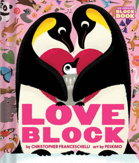 Franceschelli |  Loveblock (An Abrams Block Book) | Buch |  Sack Fachmedien