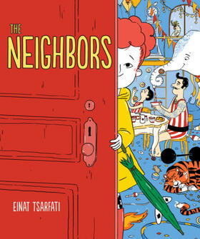 Tsarfati |  The Neighbors | Buch |  Sack Fachmedien