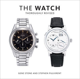 Stone / Pulvirent |  The Watch, Thoroughly Revised | Buch |  Sack Fachmedien