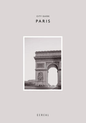 Park / Stapleton |  Cereal City Guide: Paris | Buch |  Sack Fachmedien