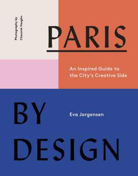 Jorgensen |  Paris by Design | Buch |  Sack Fachmedien