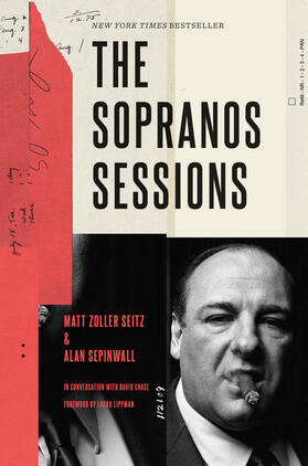 Seitz / Sepinwall |  The Sopranos Sessions | Buch |  Sack Fachmedien