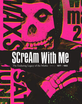 Bejgrowicz / Dean |  Scream With Me | Buch |  Sack Fachmedien