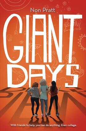 Pratt |  Giant Days | Buch |  Sack Fachmedien
