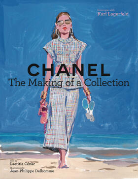 Jean-Phil / Delhomme / Lagerfeld |  Chanel | Buch |  Sack Fachmedien