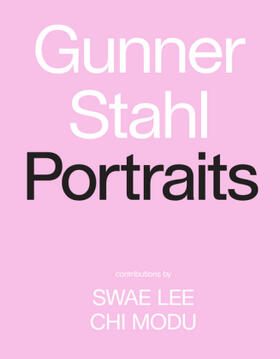 Stahl |  Gunner Stahl: Portraits | Buch |  Sack Fachmedien