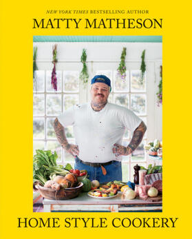 Matheson |  Home Style Cookery | Buch |  Sack Fachmedien