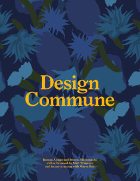 Alonso / Johanknecht |  Design Commune | Buch |  Sack Fachmedien