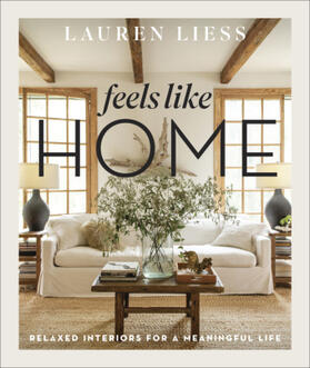 Liess | Feels Like Home | Buch | 978-1-4197-5119-6 | www.sack.de