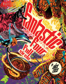 Ross | Fantastic Four: Full Circle | Buch | 978-1-4197-6167-6 | www.sack.de