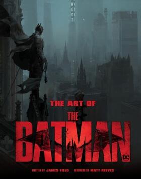 Field |  The Art of The Batman | Buch |  Sack Fachmedien