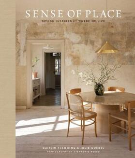 Flemming / Goebel |  Sense of Place | Buch |  Sack Fachmedien