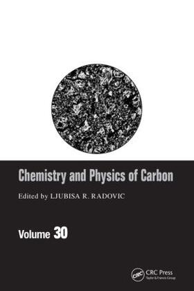 Radovic | Chemistry & Physics of Carbon | Buch | 978-1-4200-4298-6 | sack.de