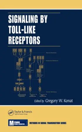 Konat | Signaling by Toll-Like Receptors | Buch | 978-1-4200-4318-1 | www.sack.de