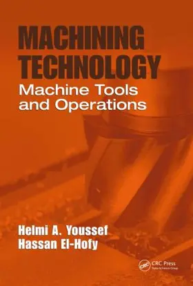 Youssef / El-Hofy | Machining Technology | Buch | 978-1-4200-4339-6 | www.sack.de
