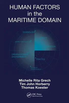Grech / Koester / Horberry |  Human Factors in the Maritime Domain | Buch |  Sack Fachmedien
