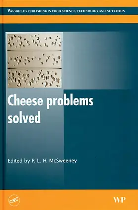 McSweeny |  Cheese Problems Solved | Buch |  Sack Fachmedien