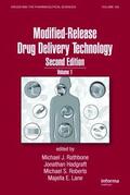 Rathbone / Hadgraft / Roberts |  Modified-Release Drug Delivery Technology | Buch |  Sack Fachmedien