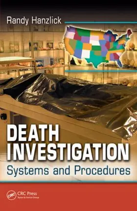 Hanzlick | Death Investigation | Buch | 978-1-4200-4475-1 | sack.de