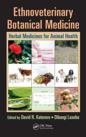 Katerere / Luseba | Ethnoveterinary Botanical Medicine | Buch | sack.de