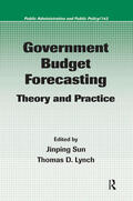 Sun / Lynch |  Government Budget Forecasting | Buch |  Sack Fachmedien