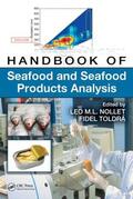 Nollet / Toldra |  Handbook of Seafood and Seafood Products Analysis | Buch |  Sack Fachmedien