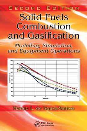 de Souza-Santos | Solid Fuels Combustion and Gasification | Buch | 978-1-4200-4749-3 | sack.de