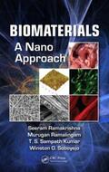 Ramakrishna / Ramalingam / Kumar |  Biomaterials | Buch |  Sack Fachmedien