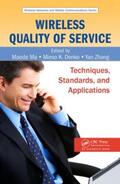 Ma / Denko |  Wireless Quality of Service | Buch |  Sack Fachmedien