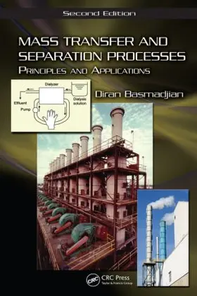 Basmadjian |  Mass Transfer and Separation Processes | Buch |  Sack Fachmedien