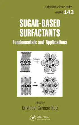 Ruiz / Carnero Ruiz | Sugar-Based Surfactants | Buch | 978-1-4200-5166-7 | www.sack.de