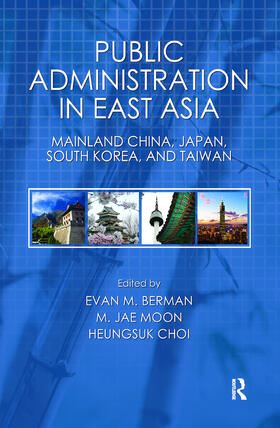Berman | Public Administration in East Asia | Buch | 978-1-4200-5190-2 | sack.de