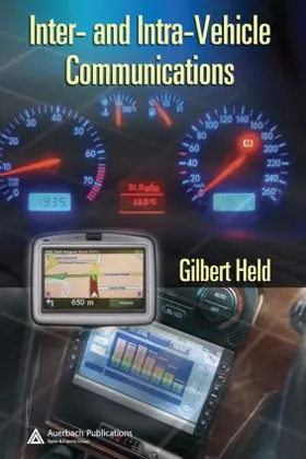 Held | Inter- and Intra-Vehicle Communications | Buch | 978-1-4200-5221-3 | www.sack.de