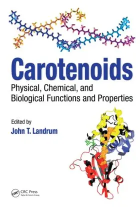 Landrum | Carotenoids | Buch | 978-1-4200-5230-5 | www.sack.de