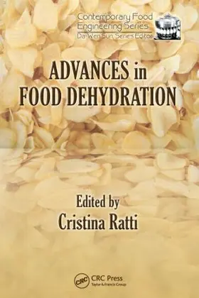 Ratti | Advances in Food Dehydration | Buch | 978-1-4200-5252-7 | www.sack.de